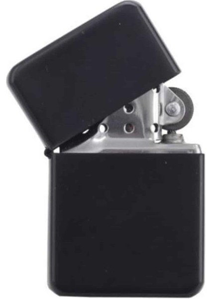 Hediyelik Zarif Model Siyah Benzinli Çakmak - I70H70N6-0A88VS modelleri