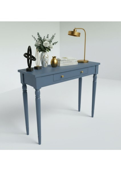 90 cm Masif Tornalı Mavi Dresuar fiyatları