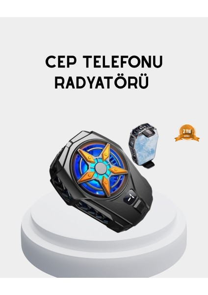 Yarı Iletken Cep Telefonu Radyatörü 2 Hız Kademeli Dijital Ekranlı - I62H70N0-8A51VS