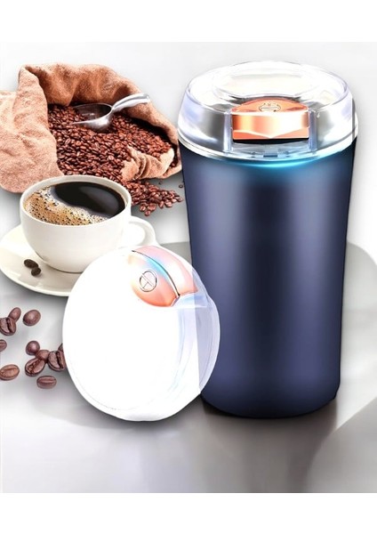 Hasuba Hs-21 Mini Elektrikli Öğütücü Makine - I05H56N8-2A83VS