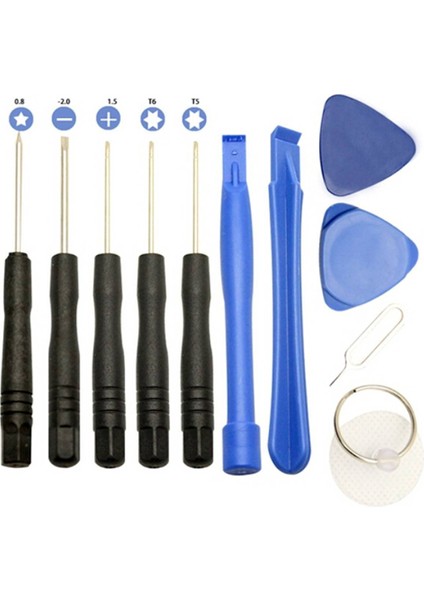 Elektronik Tamir Seti 11 Parça + Kontrol Kalemi - 2li Set fiyatları