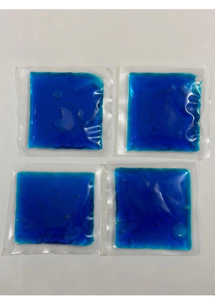 4 Adet Termojel Sıcak Soğuk Kompres Jel 13 cm Fitness modelleri