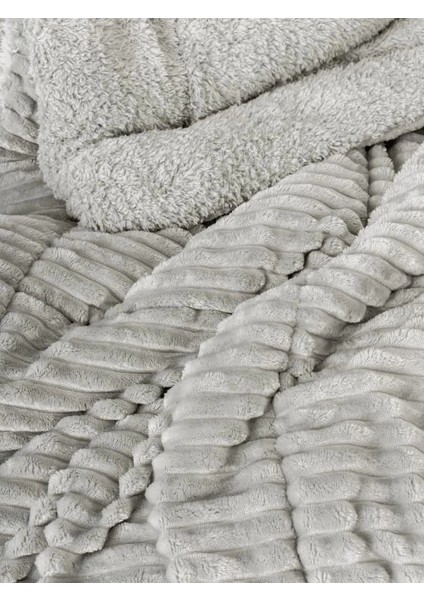 Cotton Box Wave Gri Çift Kişilik Yorgan fiyatları