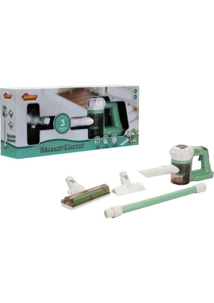 Buğz Hmy Ev Aleti Dikey Süpürge Fonks Sesli fırsatları