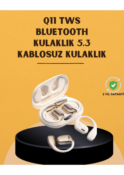 Yüksek Ses Kaliteli Aı Çeviri Kulaklık - I06H04N8-5A51VS