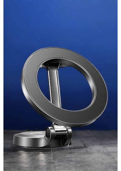 Telefon Tutucu Tüm Arabalara Uyumlu Araç Içi Katlanabilir Manyetik Tasarım - I35H73N2-7A13VS fırsatları