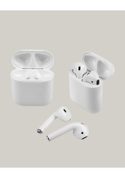 Xmpdby Hızlı Şarj Destekli 2. Nesil Bluetooth 5.0 Ergonomik Kulaklık indirimleri