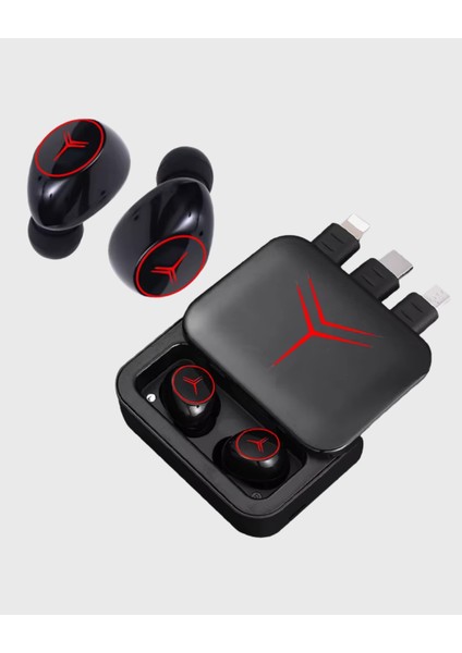 Bluetooth Powerbank Kulaklık – Kablosuz Uzun Pil Ömrü Dokunmatik ve Yüksek Ses - I29H46N4-0A8 fiyatları