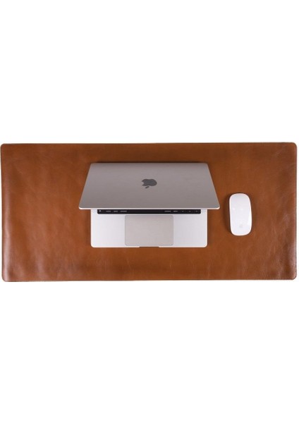 Mulvxurg URG02 Deri Masa Matı 91*48CM RST2EF Taba (Mulvix) fırsatları