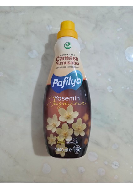 Yasemin Konsantre Yumuşatıcı 1140 ml