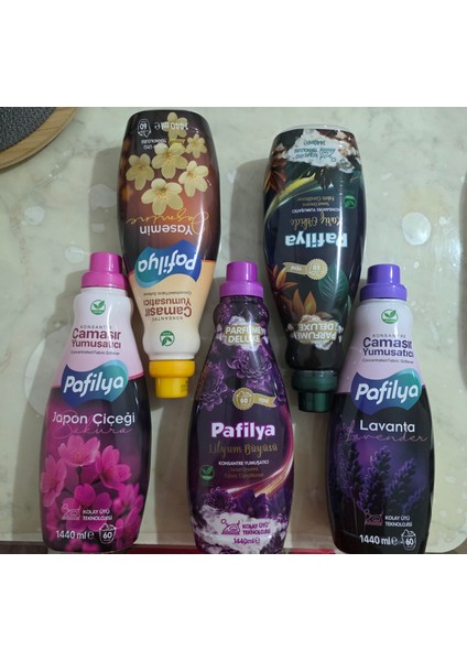 Yasemin Konsantre Yumuşatıcı 1140 ml fiyatları