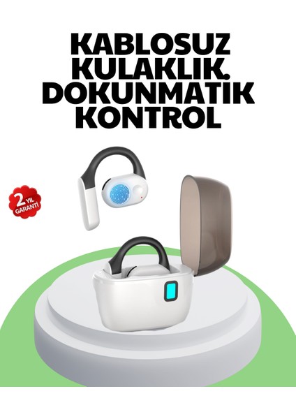 Kablosuz Kulak Içi Kulaklık – Gürültü Azaltma Net Ses Eller Serbest Arama Ö - I93H11N5-5A8