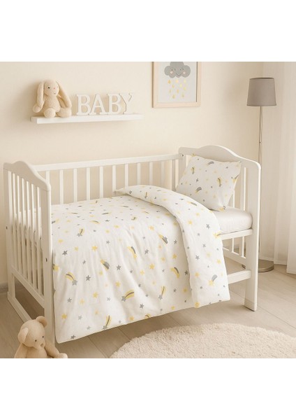 Bebek Nevresim Takımı 100X 150 cm fiyatları