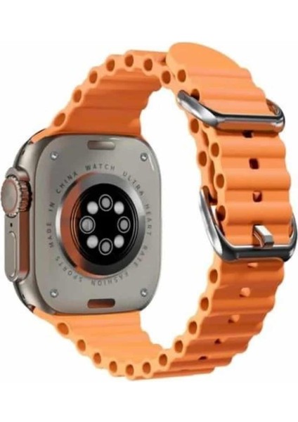 2025 Yeni Model Akıllı Saat Android ve Ios Uyumlu Çağrı Cevaplama - I76H80N5-9A97VS fırsatları