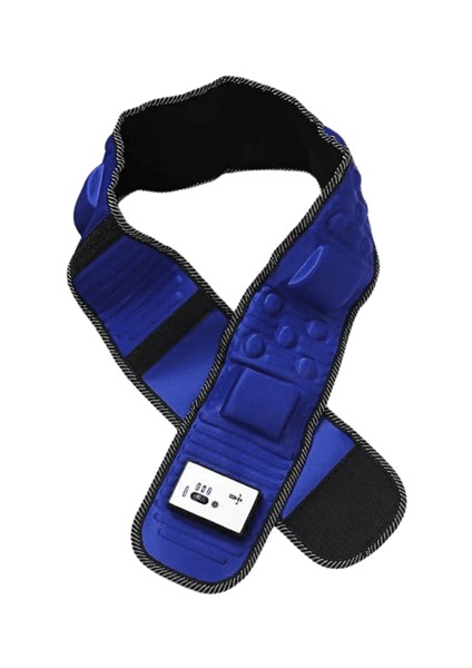 Elektrikli Titreşimli Yağ Yakma Kemeri – Masaj ve Kilo Kaybı Için Ideal - I22H00N8-5A79VS