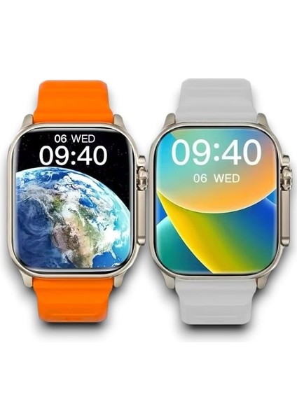 T10 Ultra 2 Akıllı Saat - I97H61N9-8A39VS indirimleri