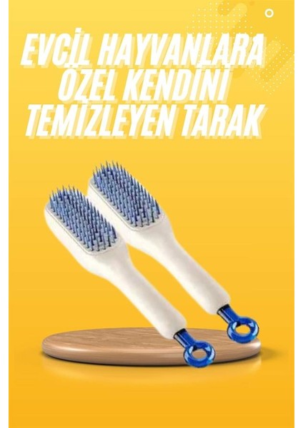 Yeni Nesil Saç Fırçası Saç Derisini Ölü Derilerinden Arındırır Kolay Temiz - I82H07N6-7A8 fiyatları