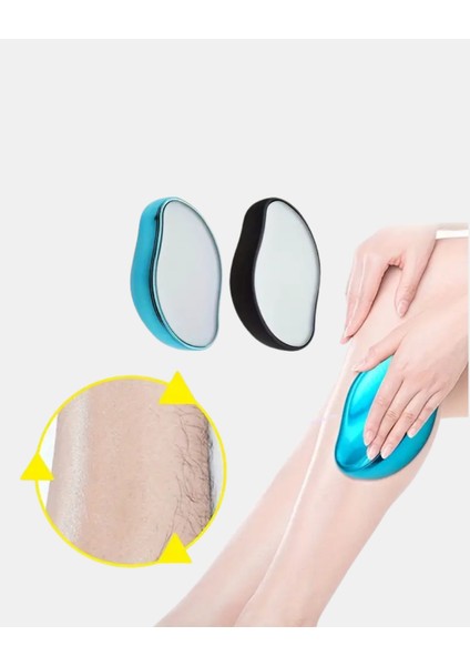 Kristal Epilatör – Tüy ve Ölü Deri Temizliği Için Yenilikçi Çözüm - I24H72N5-5A27VS modelleri