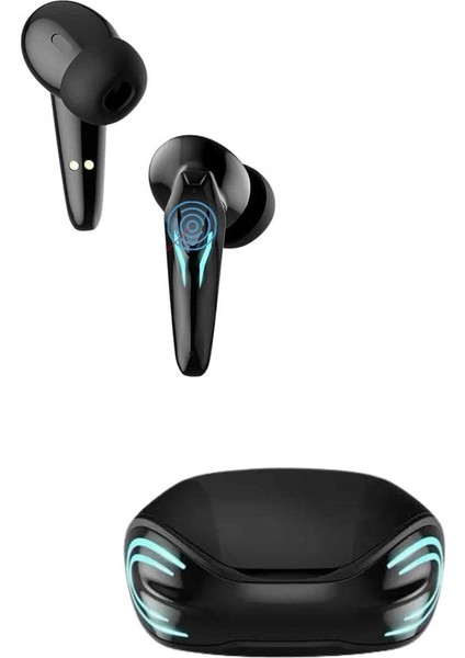 Oyuncu Kulaklığı Mikrofonlu Gürültü Engelleme Gecikme Önleyici Bluetooth Kula - I14H54N9-5A5 fırsatları