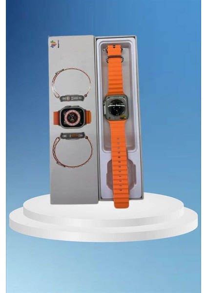 Akıllı Saat Gps Özelliği Bildirim Görme Adımsayar Sesli Görüşme Yapabilen - I90H30N1-1A65V modelleri