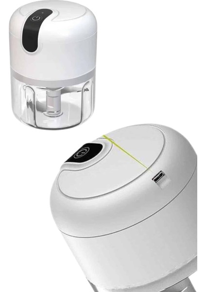 Mini Doğrayıcı Rondo Taşınabilir Mini El Blender Paslanmaz Çelik - I60H68N6-8A68VS fiyatları