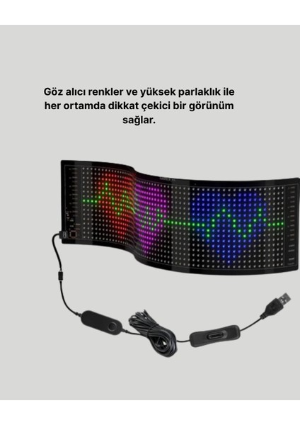 Şık ve Fonksiyonel Rgb LED Panel Canlı Renk Yansımalı Işık Sistemi - I05H25N8-8A25VS modelleri