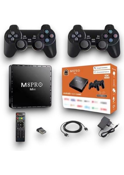 M8 Pro Tv Oyun - I00H70N3-8A26VS modelleri