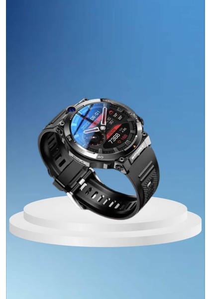 Yeni Nesil Akıllı Saat Arama Cevaplayan Uzun Pil Ömrü Müzik Dinleme - I71H01N6-1A79VS modelleri