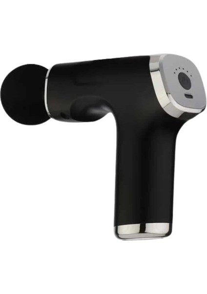 Profesyonel Masaj Tabancası Sporcu Masaj Aleti 4 Başlıklı Şarjlı Titreşimli - I08H09N8-9A83V fırsatları