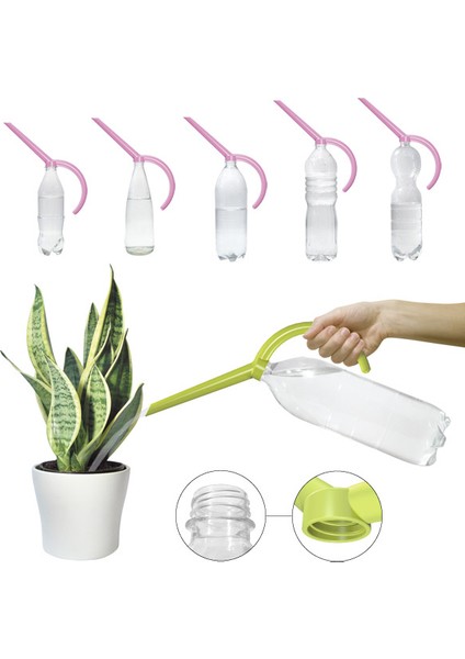 Ahşap Saplı 4 Adet Peynir Bıçağı + Pet Şişe Aparatı - Yağdanlık - Suluk - Sürahi - 2li Set 2B24GC indirimleri