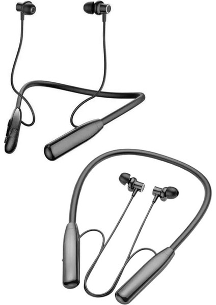 Bluetooth Kulaklık Şarj Göstergeli 100 Saat Şarj Kapasiteli Sporcu Kulaklık - I91H20N2-7A85VS modelleri