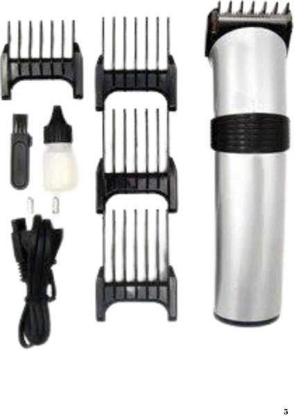 Yeni Nesil Profesyonel Şarjlı Saç Sakal Tıraş Makinesi Ayarlanabilir 4 Taraklı - I99H31N5-9A8 indirimleri