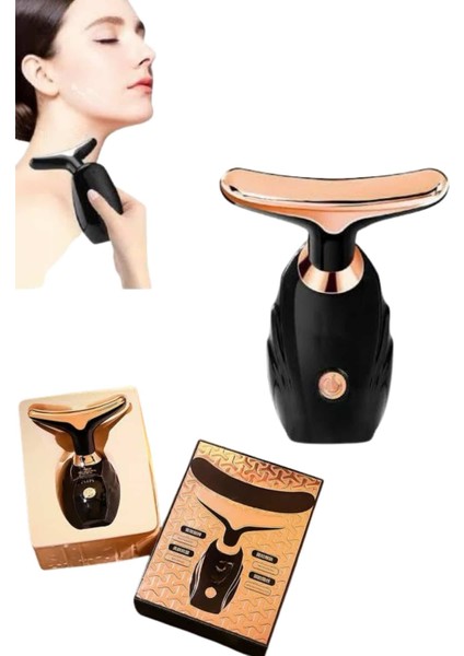 Gıdık ve Sarkma Giderici Boyun ve Yüz Güzellik Cihazı Pilli - I25H67N5-9A06VS modelleri