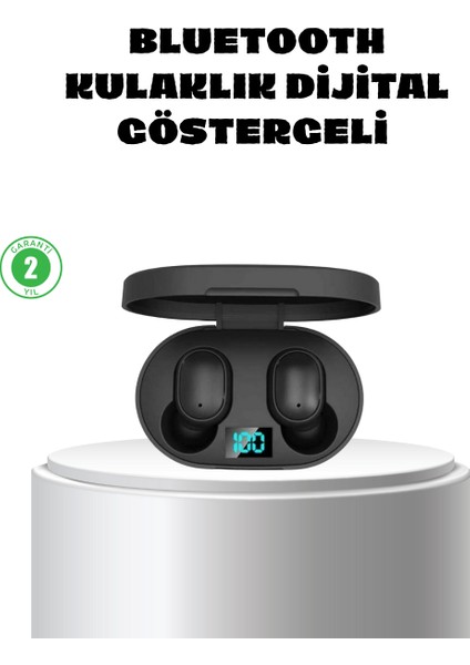 Anc Bluetooth Kulaklık – Suya ve Tere Dayanıklı Uzun Pil Ömürlü Mikrofonlu K - I58H51N0-0A8