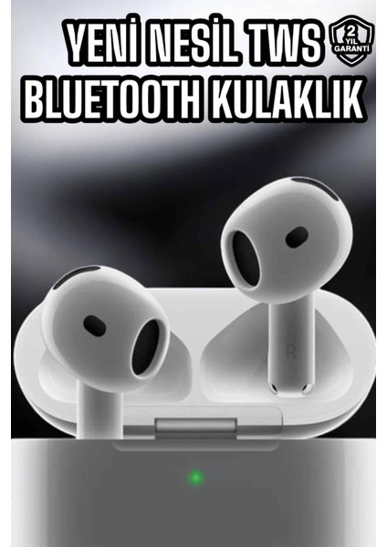 Kablosuz Bluetooth Kulaklık Tws Anc Özelliği Yüksek Ses Kaliteli - I09H83N4-6A07VS
