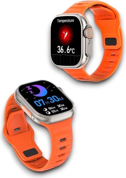 Dt No1 I8 Ultra Akıllı Saat - I37H38N9-7A95VS