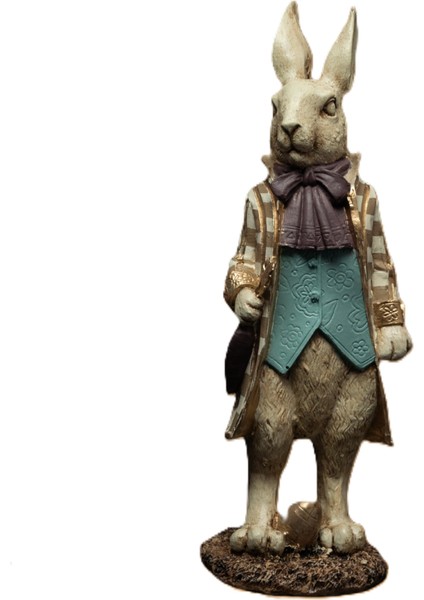 Dekoratif Tavşan Biblo fiyatları