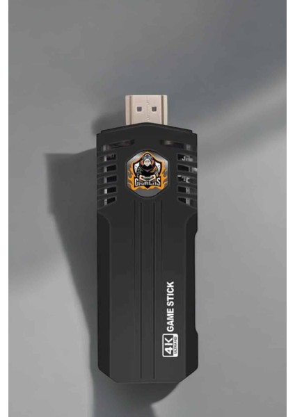 8k Android Tv Gme Stick Video Oyun Konsolu Aile Retro 35000 Oyunlu Çift Kollu - I52H70N8-3A82VS indirimleri