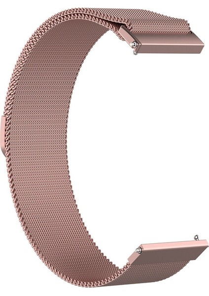 Huawei Watch Gt 6/gt 6 Pro 46MM Uyumlu Metal Hasır Mıknatıslı Kordon A+Kalite Milano 22MM Android Kayış fiyatları