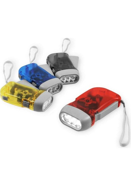 Elle Şarj Edilebilen El Feneri + Watton Camping Light 24 Ledli - 2li Set 2C5R09 fiyatları