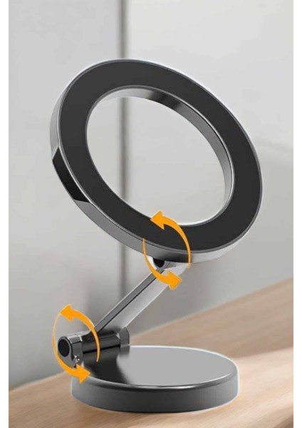 Yeni Nesil Araç Içi Mıknatıslı Telefon Tutacağı Tüm Telefonlara Uyumlu - I09H15N4-3A10VS modelleri