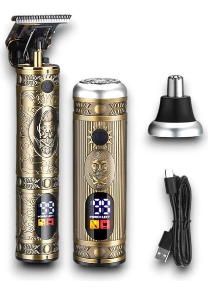 GW-9957 Tıraş Makinesi - I07H09N1-3A56VS modelleri