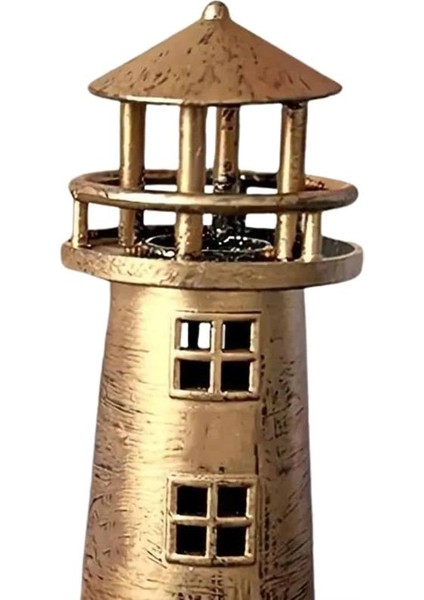 Hediyelik Kum Saati Retro Dekoratif Deniz Feneri Kum Saati - I50H85N4-6A68VS indirimleri