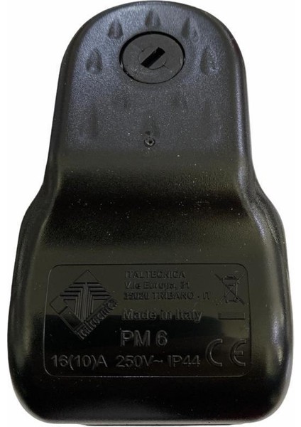 Italtecnica Pm6 Basınç Şalteri