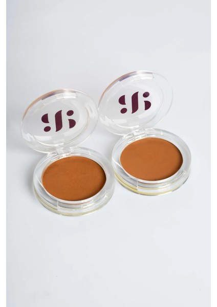 Chocolate Game – Bronzer Pudra