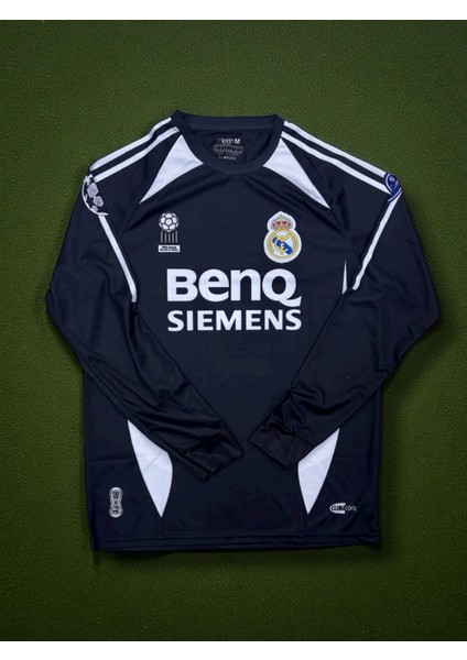 Nostaljik Real Madrid Roberto Carlos Uzun Kollu Forma fiyatları