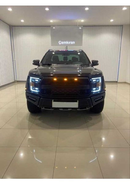Ranger F150 Raptor 2015-2020 Arası Uyumlu Full Body Kit (Farsız, Stopsuz, Gen 2) fiyatları