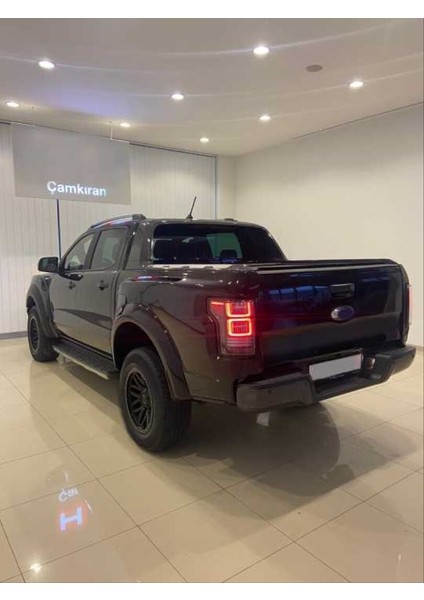Ranger F150 Raptor 2015-2020 Arası Uyumlu Full Body Kit (Farsız, Stopsuz, Gen 2) fırsatları