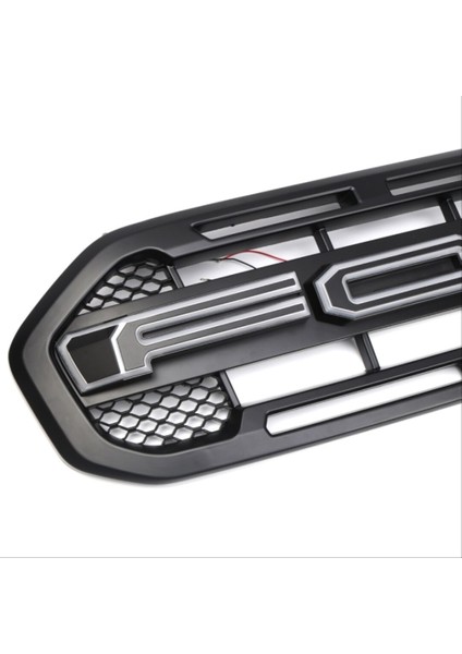 Ranger T8 2019+ Uyumlu LED Harfli Panjur (Wildtrak) modelleri