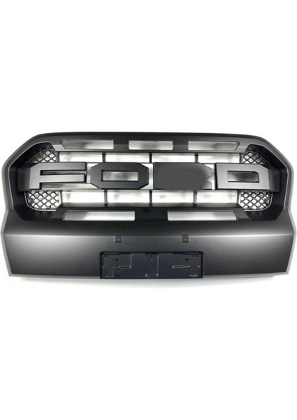 Ranger T8 2019+ Uyumlu LED Harfli Panjur (Wildtrak) indirimleri